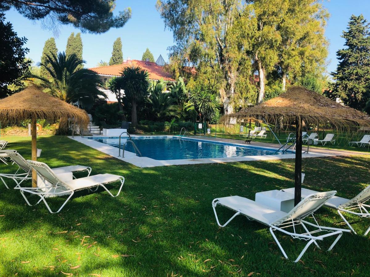 Puerto Banus Apartamento Leo Marbella Exterior foto